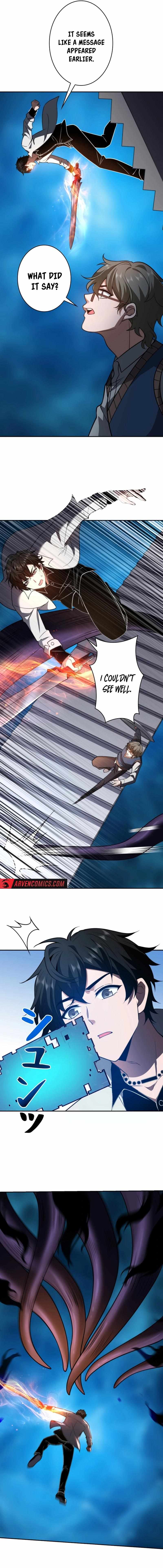 Try to Save the World by Level Transfer Chapter 38 6